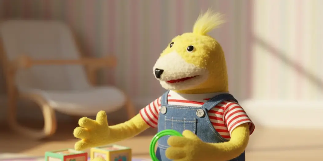 Flat_Eric Hello World